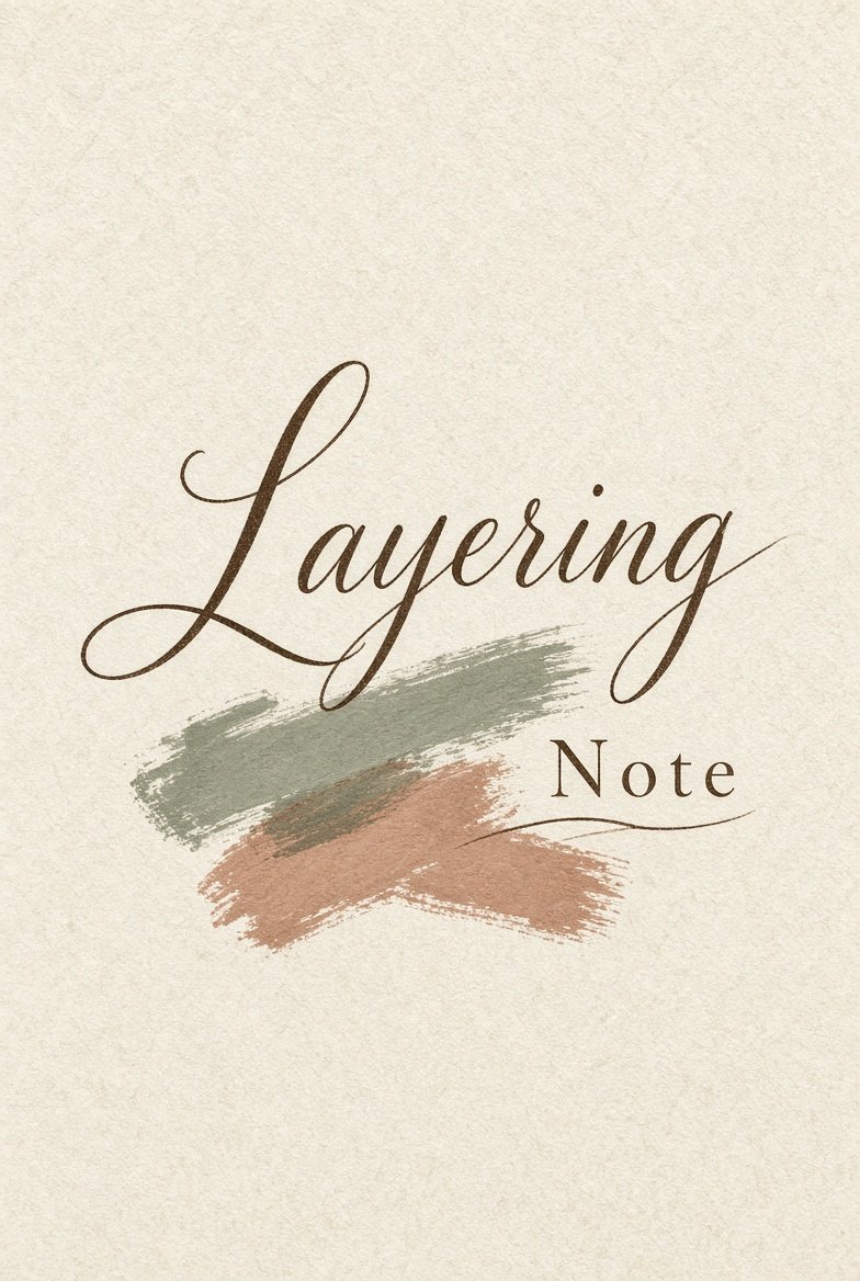 Layering Note