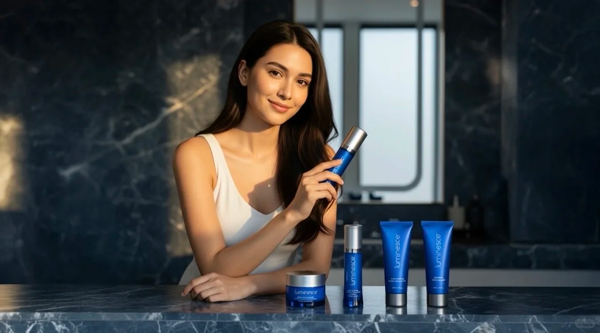 Luminesce, and what those percentages actually say
